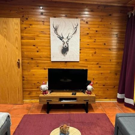 Mountain Lodge T3 Duplex Abrigo Do Lobo Covilhã Exteriör bild