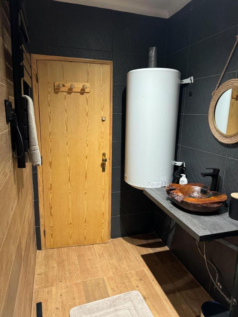 Mountain Lodge T3 Duplex Abrigo Do Lobo Covilhã Exteriör bild