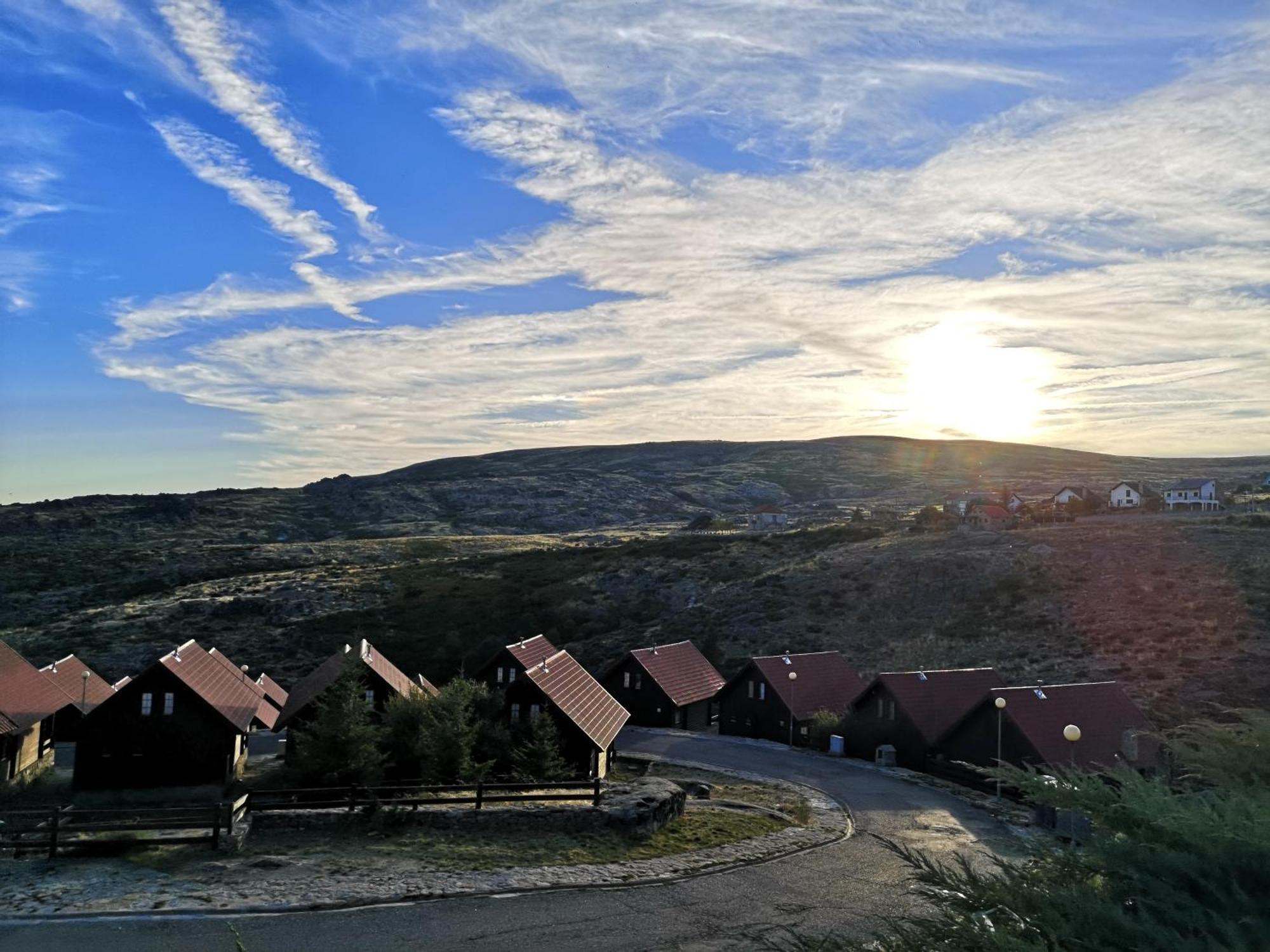 Mountain Lodge T3 Duplex Abrigo Do Lobo Covilhã Exteriör bild