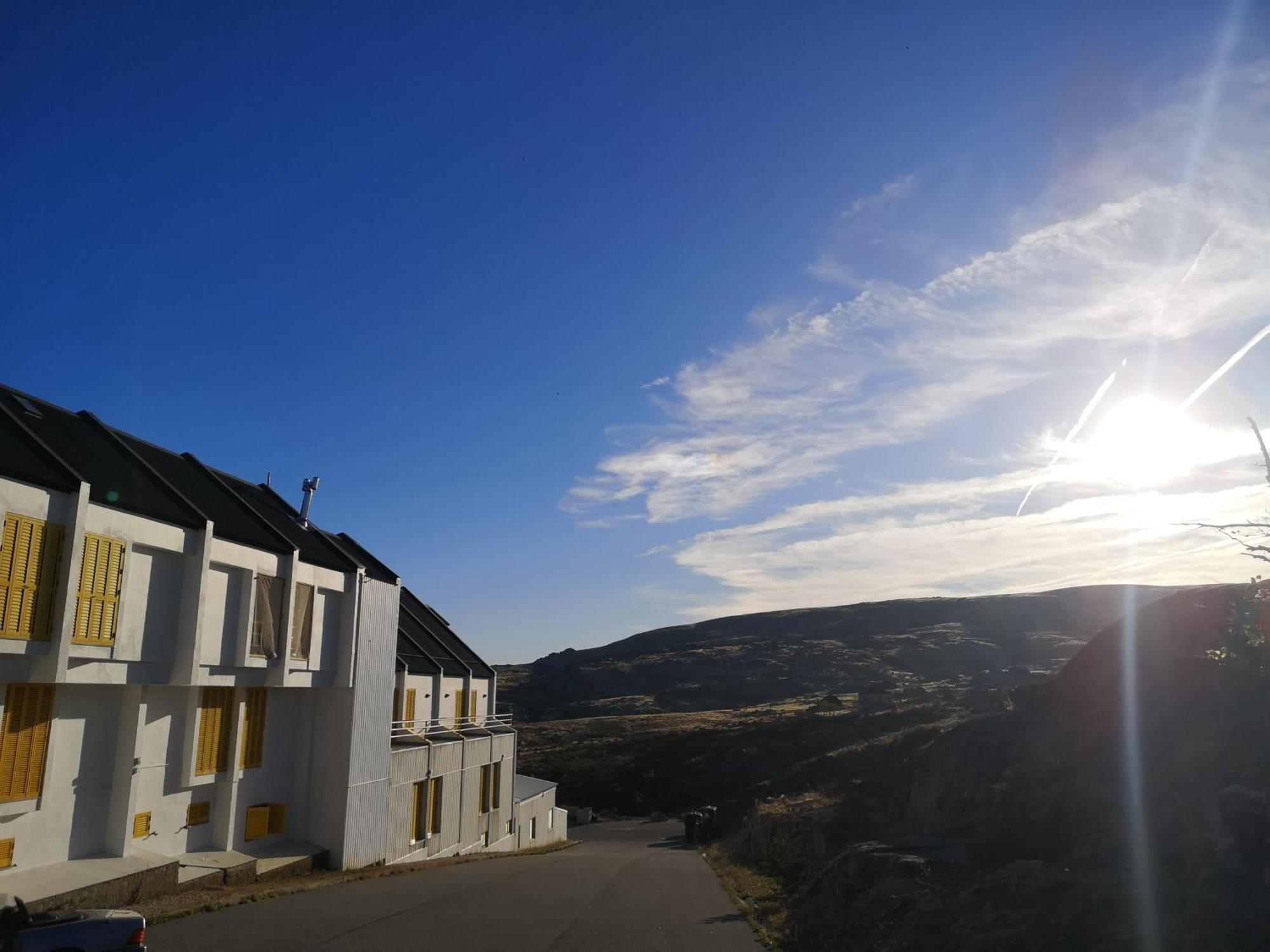 Mountain Lodge T3 Duplex Abrigo Do Lobo Covilhã Exteriör bild