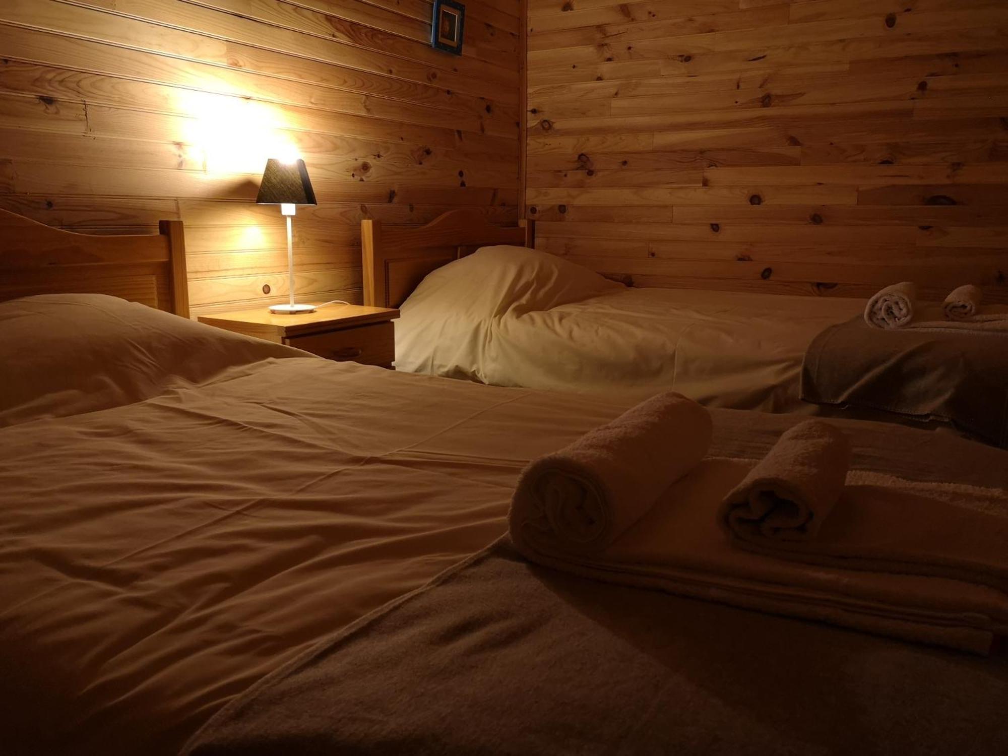 Mountain Lodge T3 Duplex Abrigo Do Lobo Covilhã Exteriör bild