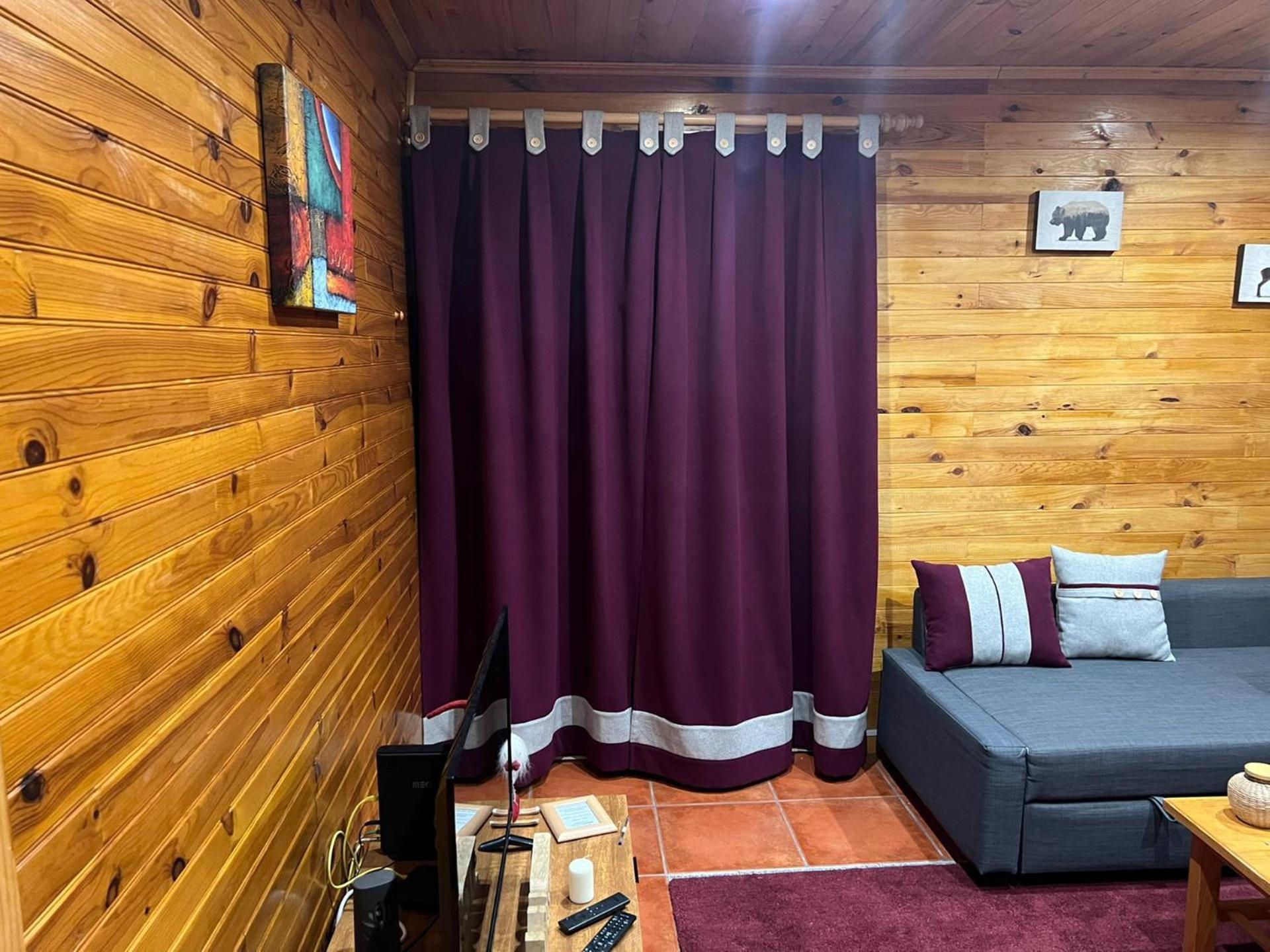 Mountain Lodge T3 Duplex Abrigo Do Lobo Covilhã Exteriör bild