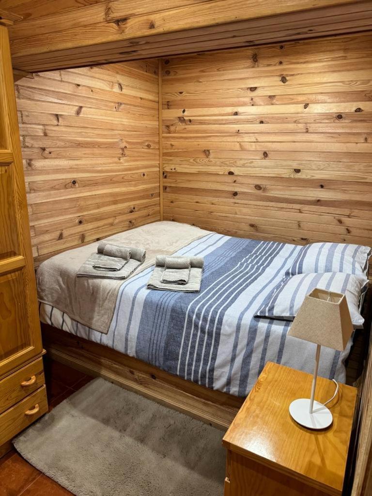 Mountain Lodge T3 Duplex Abrigo Do Lobo Covilhã Exteriör bild