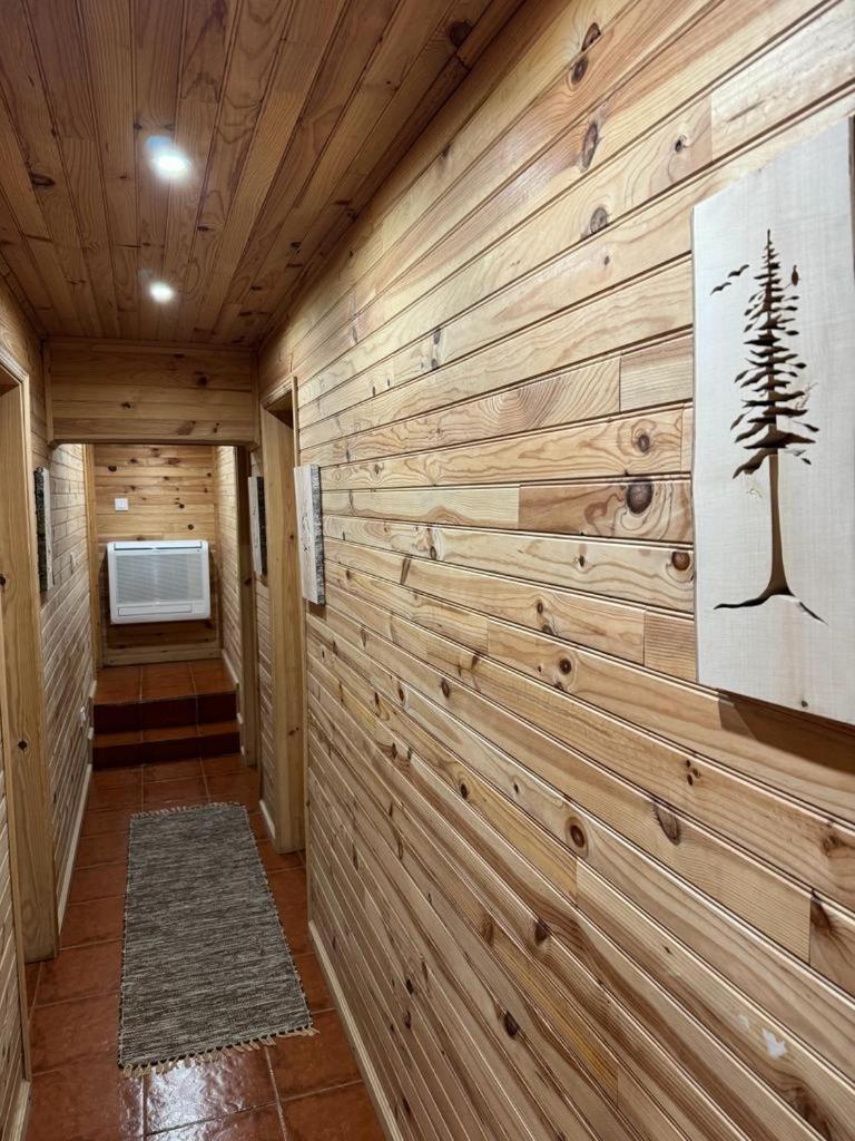 Mountain Lodge T3 Duplex Abrigo Do Lobo Covilhã Exteriör bild