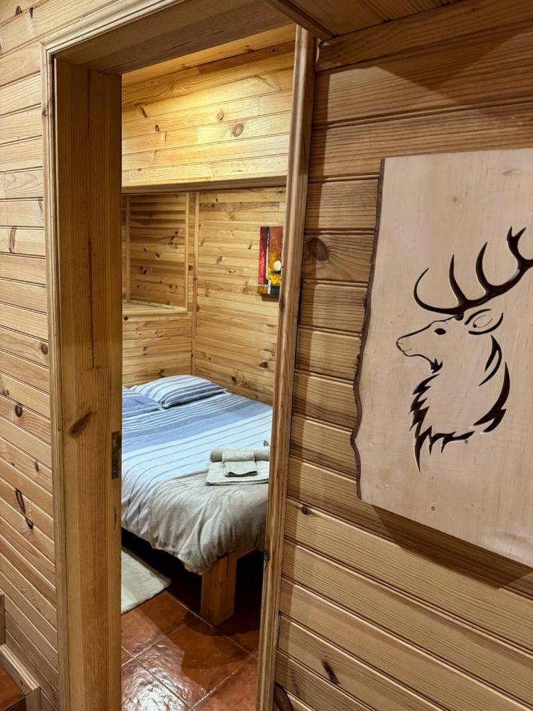 Mountain Lodge T3 Duplex Abrigo Do Lobo Covilhã Exteriör bild