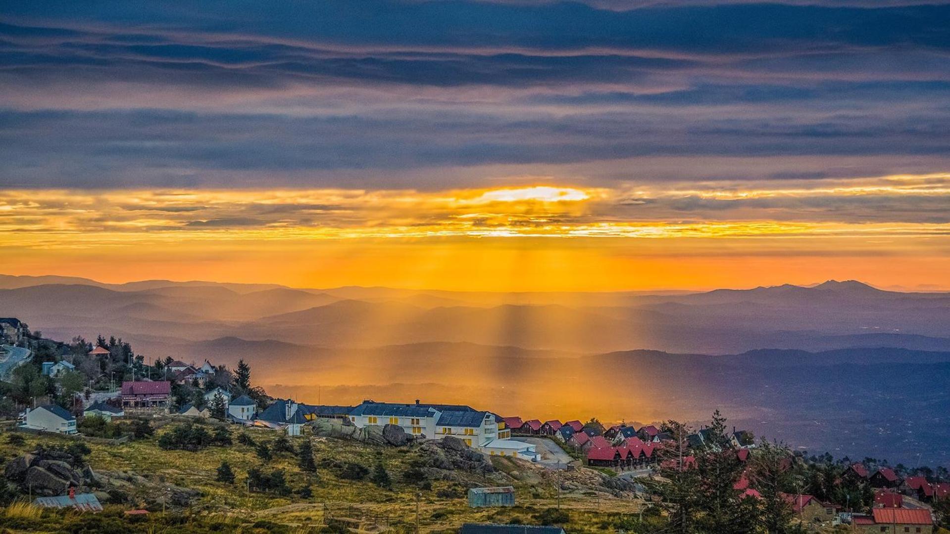 Mountain Lodge T3 Duplex Abrigo Do Lobo Covilhã Exteriör bild