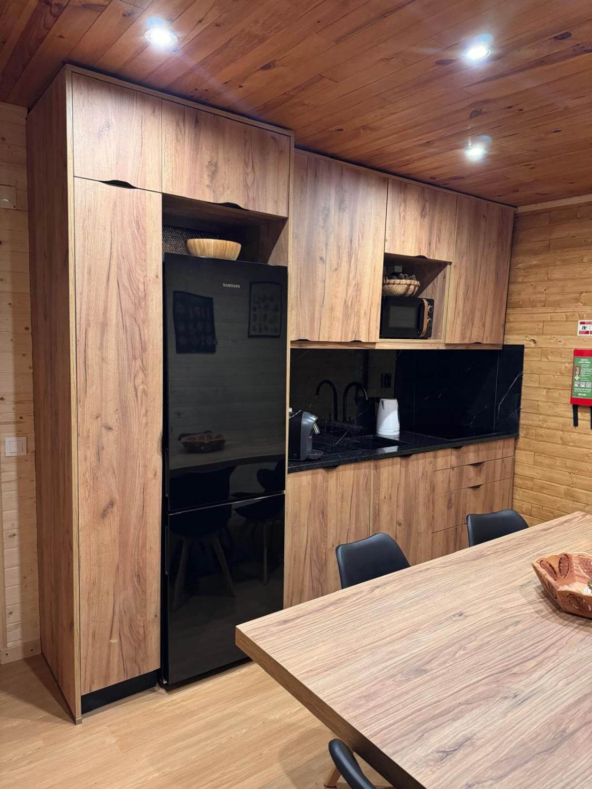 Mountain Lodge T3 Duplex Abrigo Do Lobo Covilhã Exteriör bild