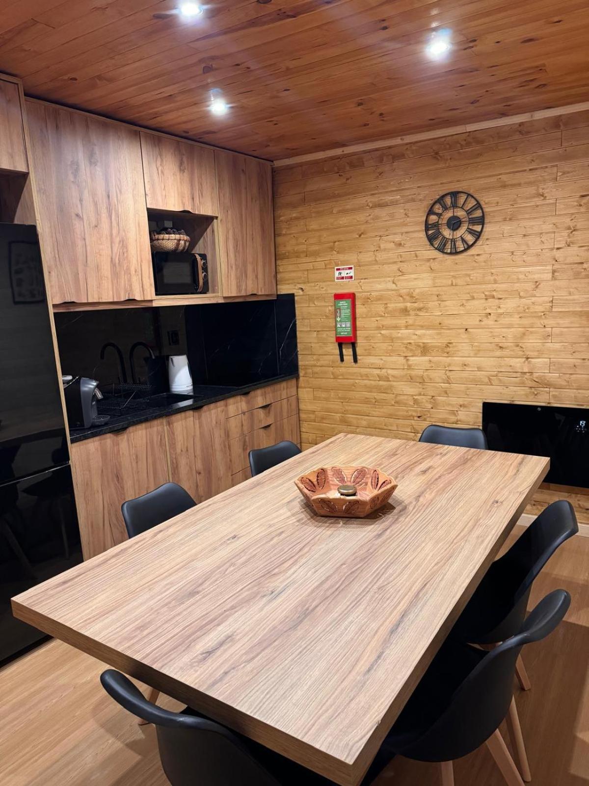 Mountain Lodge T3 Duplex Abrigo Do Lobo Covilhã Exteriör bild