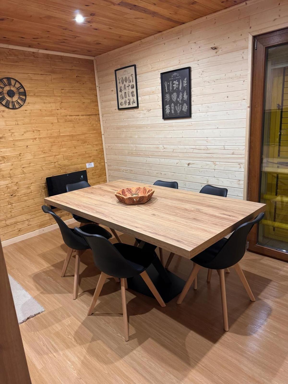 Mountain Lodge T3 Duplex Abrigo Do Lobo Covilhã Exteriör bild